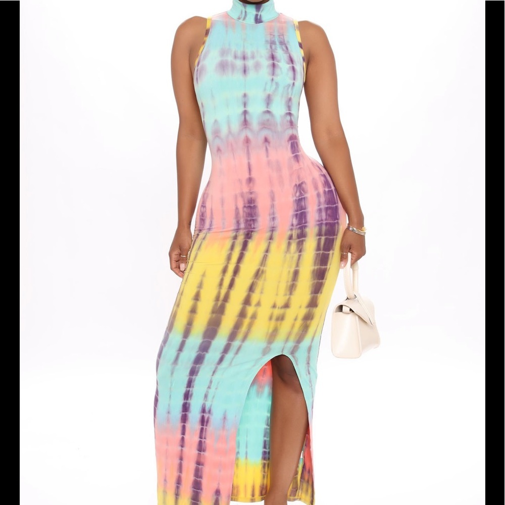 Fashion nova dress